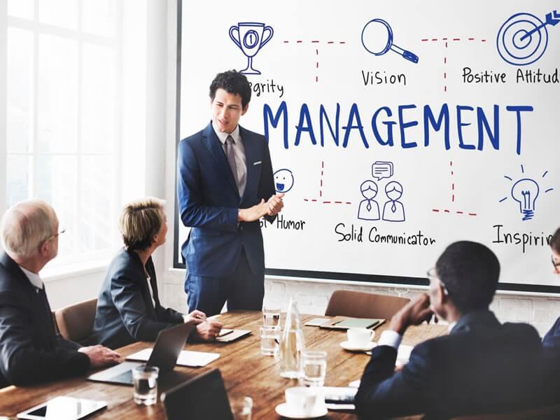 How can senior management professionals develop capabilities to overcome business challenges